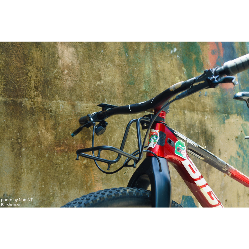 Baga Trước Xe Đạp BRack F12