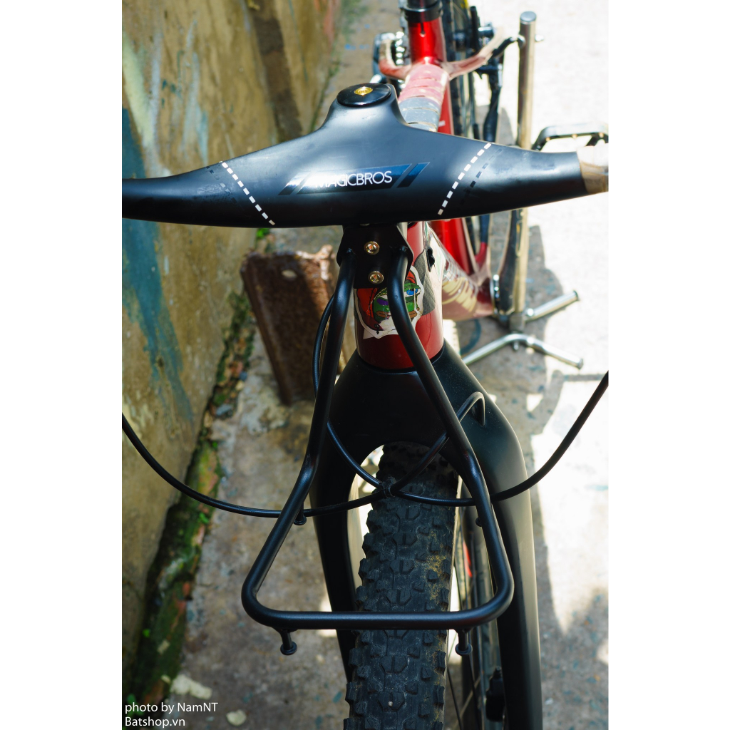 Baga Trước Xe Đạp BRack F12