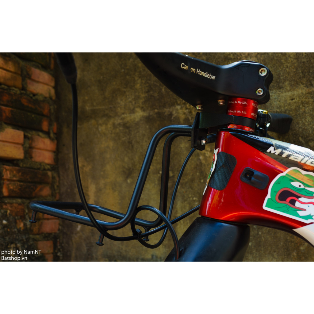 Baga Trước Xe Đạp BRack F12