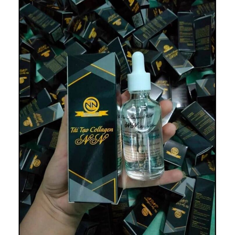 Nước lột da NN Collagen