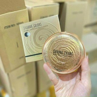 Phấn nén siêu mịn Kiềm Dầu Sivanna Colors (#HF689)
