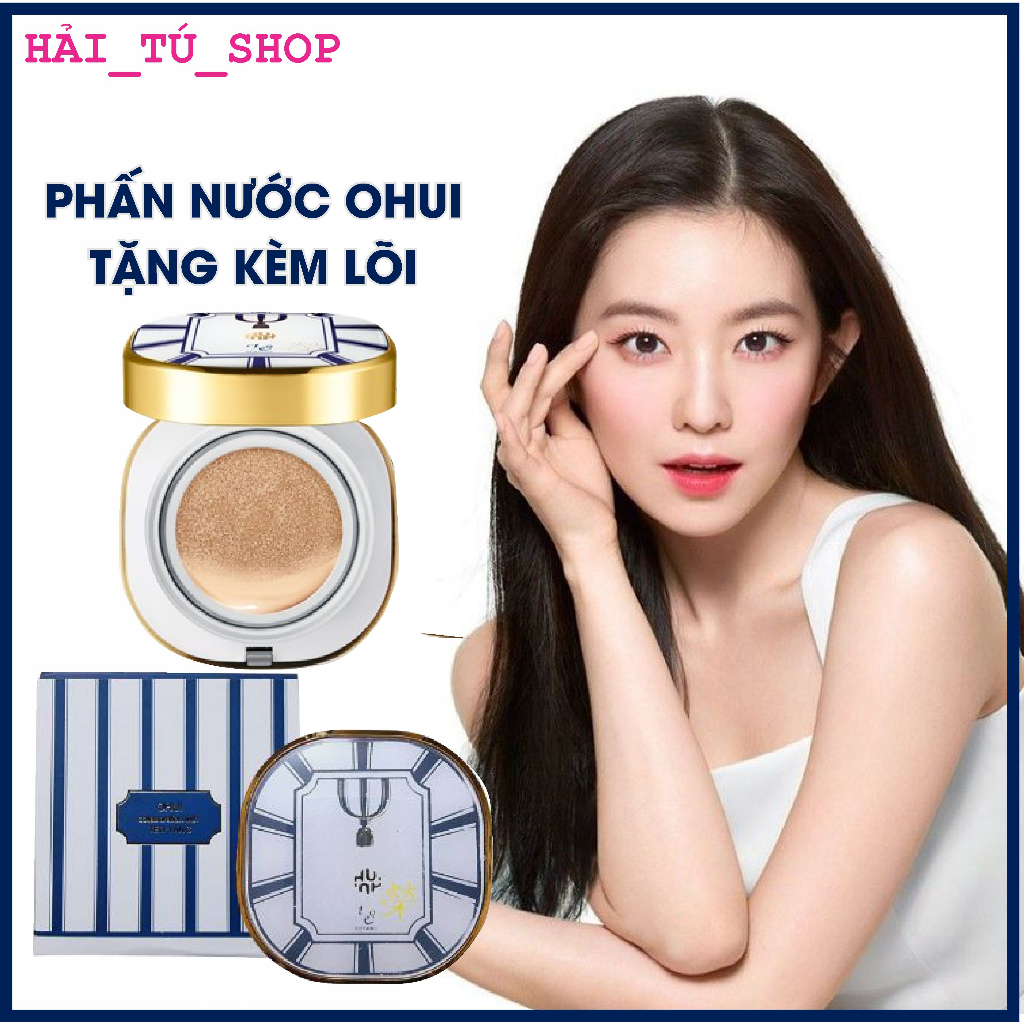 Phấn nước đa năng cao cấp Ohui (kèm thêm 1 lõi)