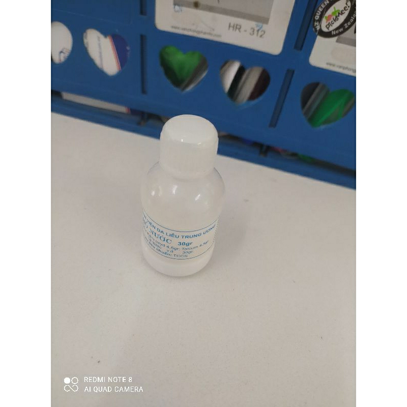 Hsd 2 năm kê từ ngày sx hồ nước bệnh viện da liễu trung ương chuẩn