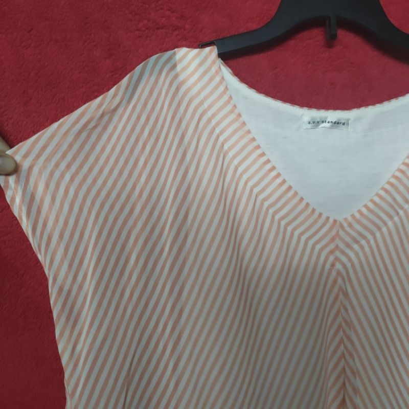 Áo voan Seconhand. A2