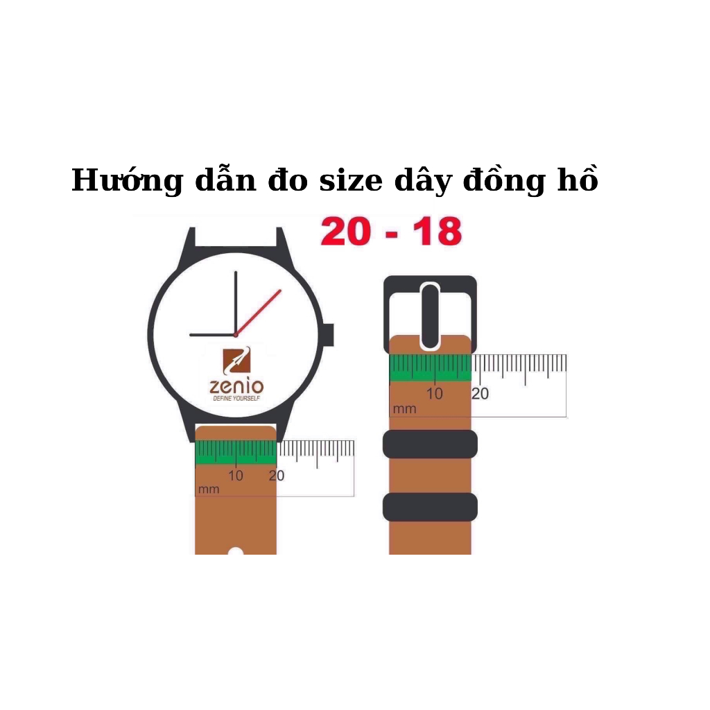 Dây da bê Màu Hồng Nude - Thời trang -Sang Trọng - Khác Biệt