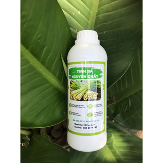 TINH SẢ CHANH NGUYÊN CHẤT 1 LÍT GIÁ NÔNG TRẠI