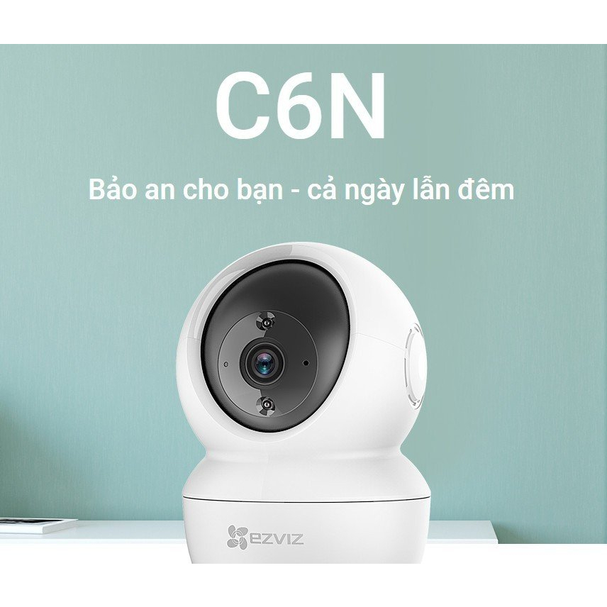 Camera Ezviz C6n 1080P I Xoay 360 I Đàm thoại 2 chiều