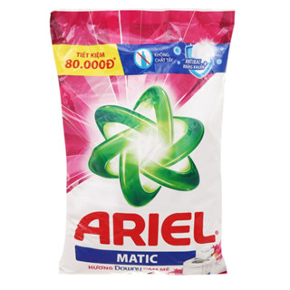 Bột giặt Ariel Sạch hoàn hảo - Khử mùi hôi hương Downy đam mê túi 5kg