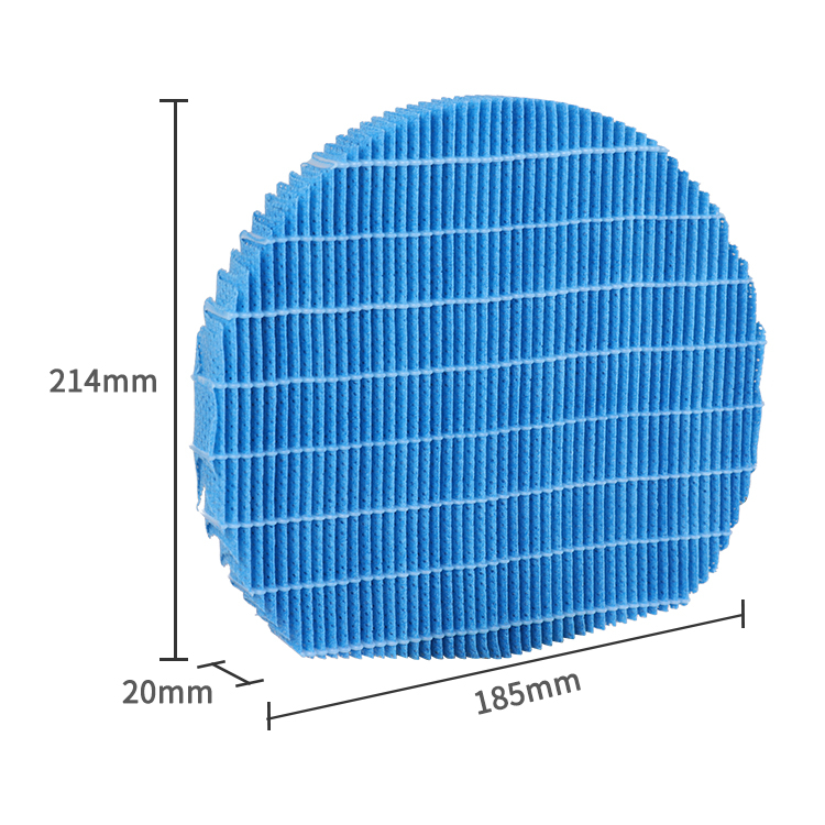 FZ-J1XMFE | Màng lọc tạo ẩm Sharp KI-L60V-W, KI-L80V-T, KI-N40V-W, KI-N40V-H và KI-N50V-W (Hành chính hãng)