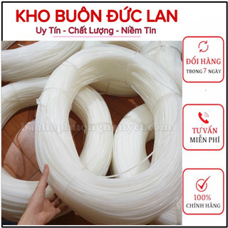 1 kg dây cước đúc, cước vụt cỏ, cước thả diều
