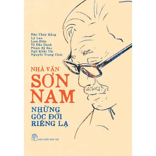 Sách - nhà văn sơn nam - những góc đời riêng lạ