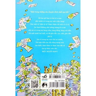 Sách - Nhóc tì tỷ phú (David Walliams)