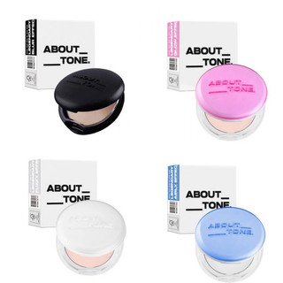 Phấn Phủ Nén Eglips About Tone Blur - Glow - Oil Cut Powder Pact