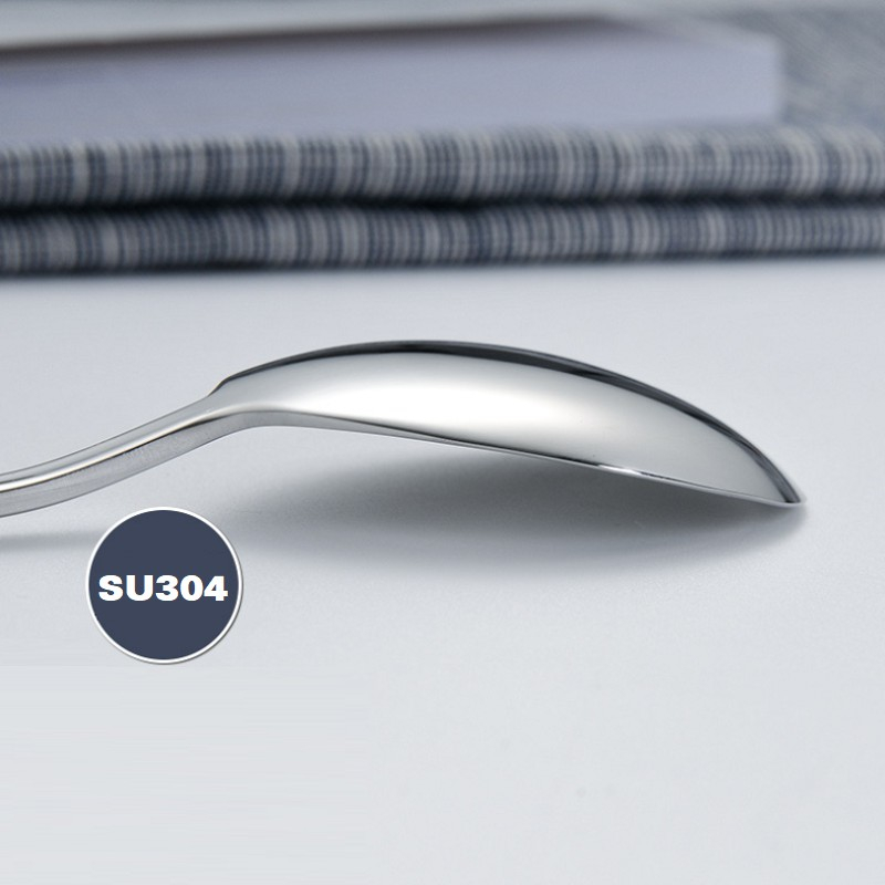 Thìa inox 304 cao cấp Yeahcook