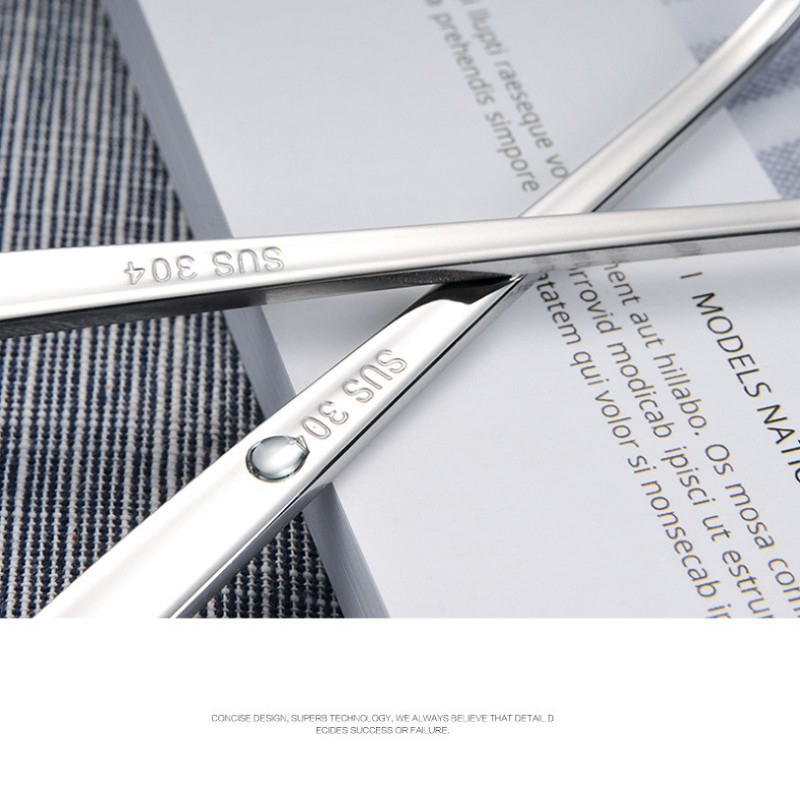 Thìa inox 304 cao cấp Yeahcook