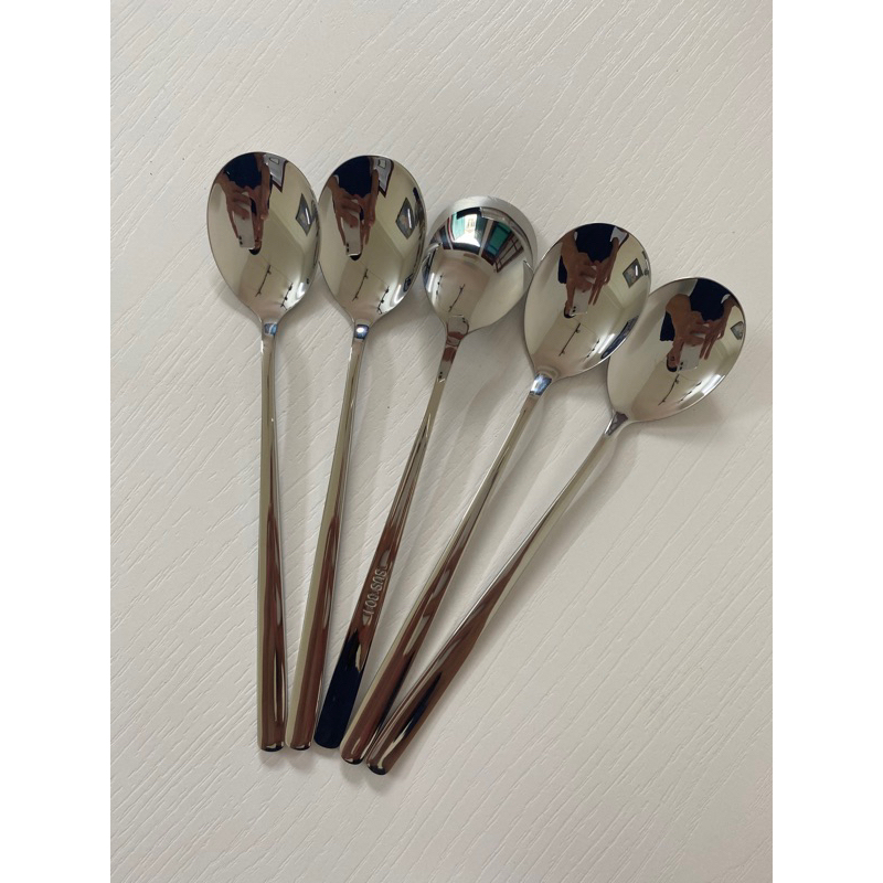 Thìa inox 304 cao cấp Yeahcook