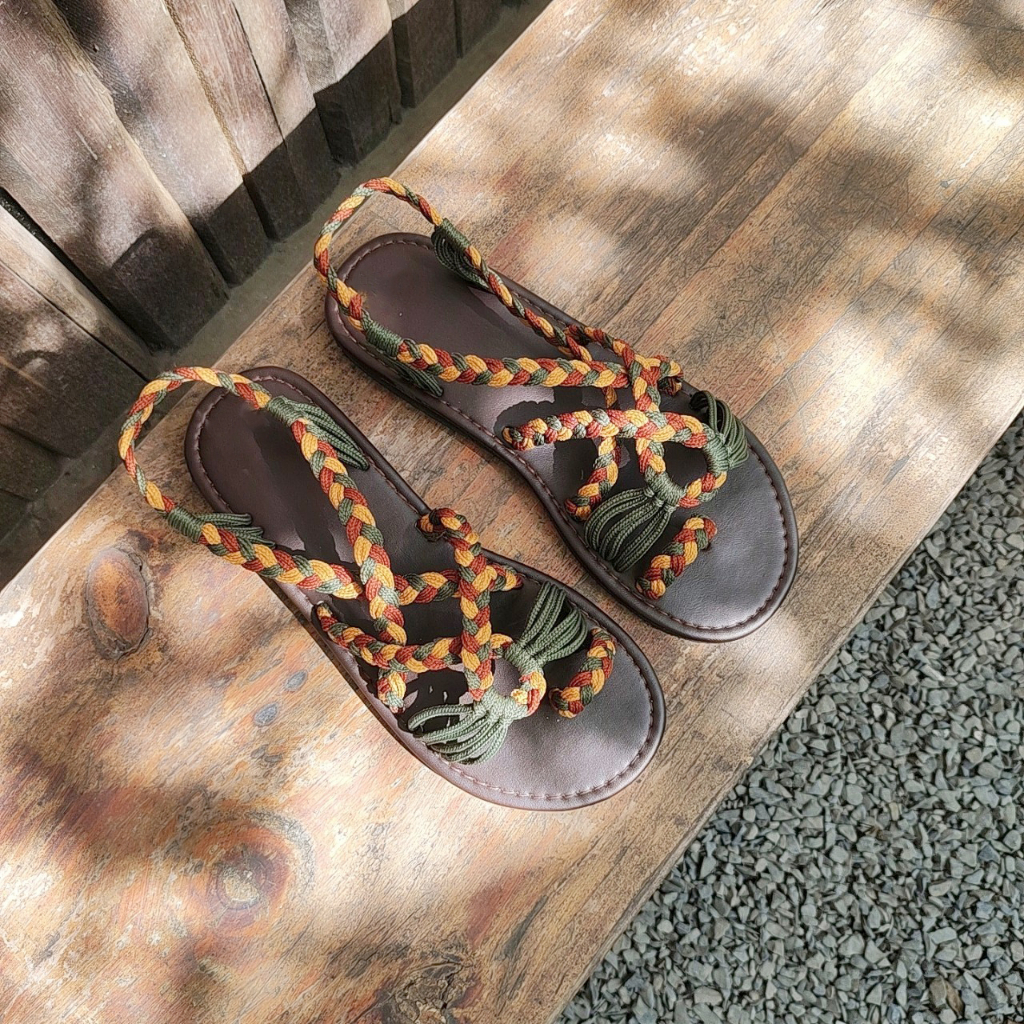 Sandal boho