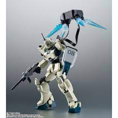 Mô hình gundam lắp sẵn ROBOT RX-79 EZ-8 Gundam EZ-8 Damashii Bandai