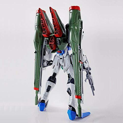 Mô hình lắp ráp P Bandai 1/100 MG ZGMF-X56S Blast Impulse Gundam