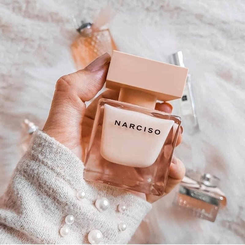 Mẫu thử nước hoa Chai chiếc  đầu lăn các thương hiệu 1.8ml