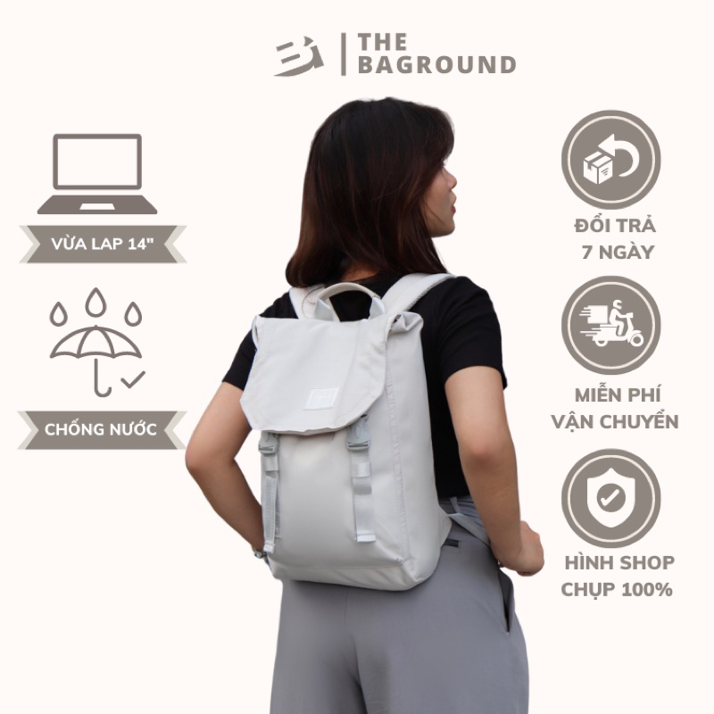 BALO APIRILY - BALO LAPTOP CHUYÊN DỤNG - VỪA LAP 14INCHES - ĐI HỌC ĐI LÀM ĐI CHƠI HS SV