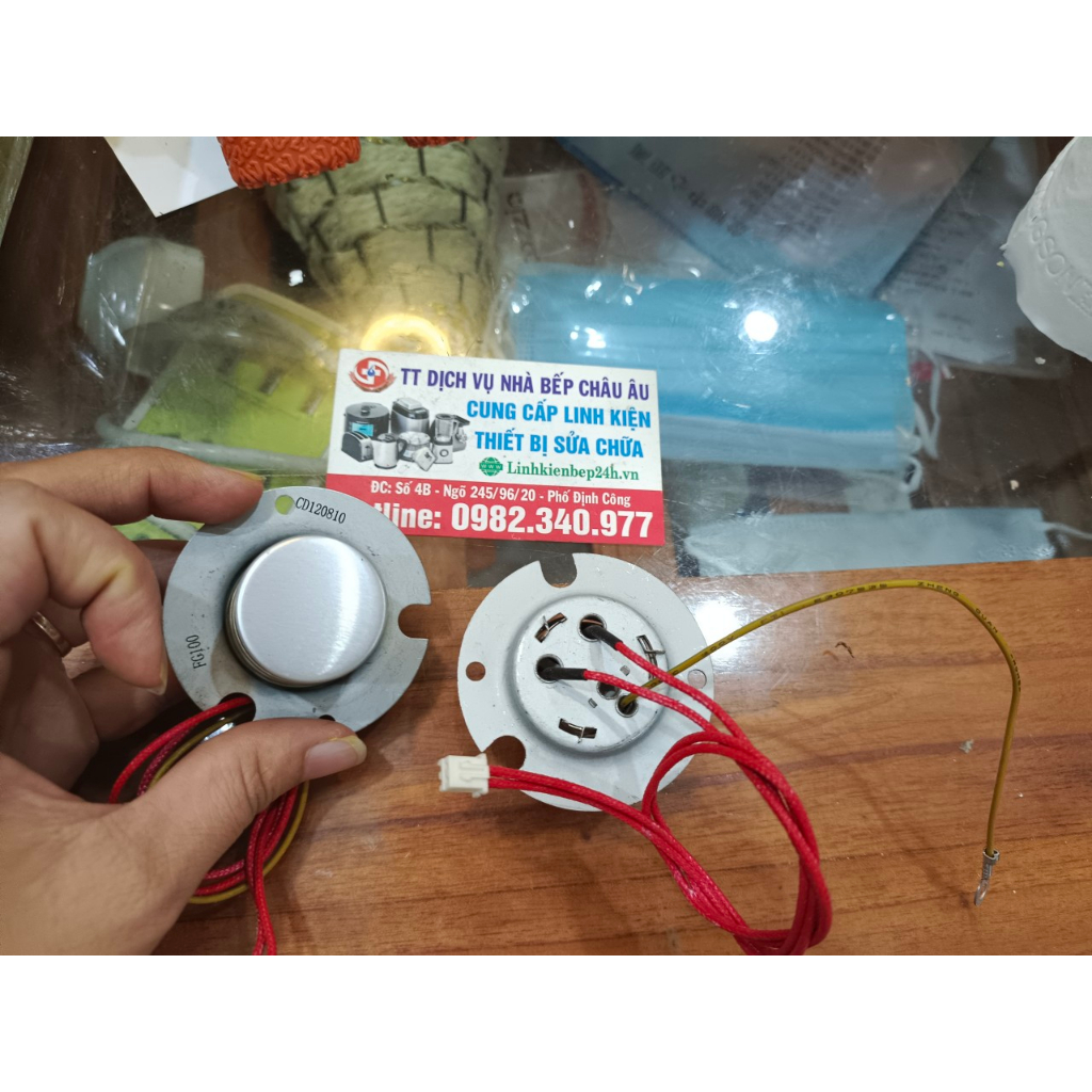 Cảm biến nồi cơm điện Cuckoo áp suất CUCKOO các mã 1030MP -G1015FR- G1020MP