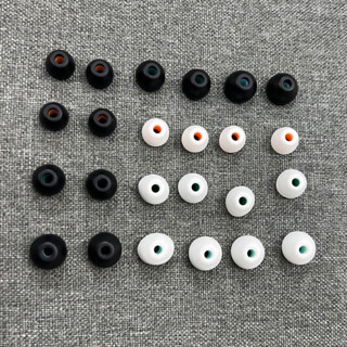 Nút tai nghe sò ( tips tai nghe sò ) đủ các size ( típ tai nghe )