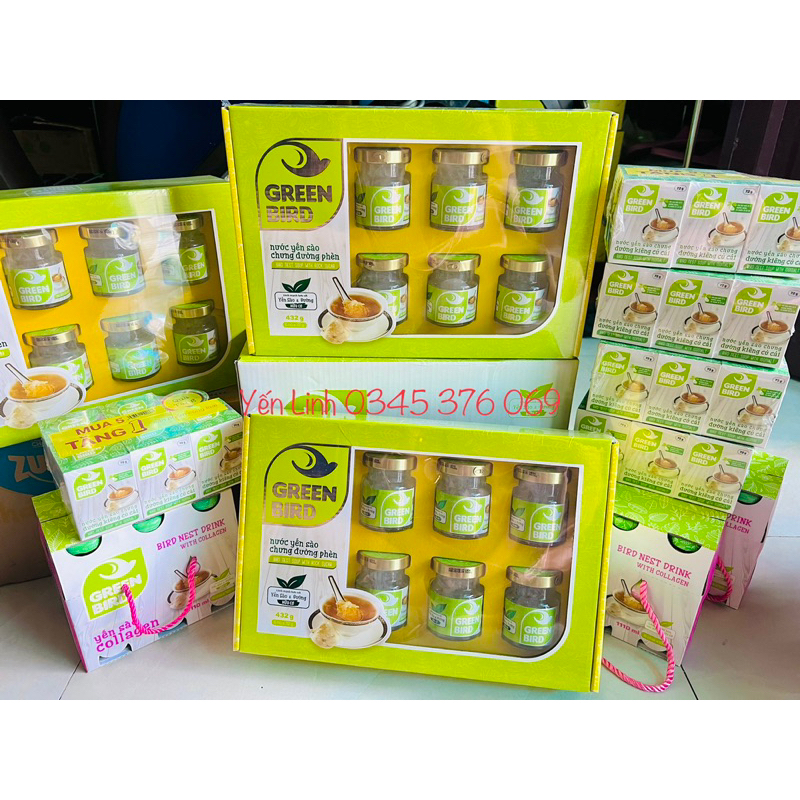 Chuyên sỉ Yến sào Nutrinest - sđt 0345376069 - yến sào trẻ em - yến cho người ăn kiêng