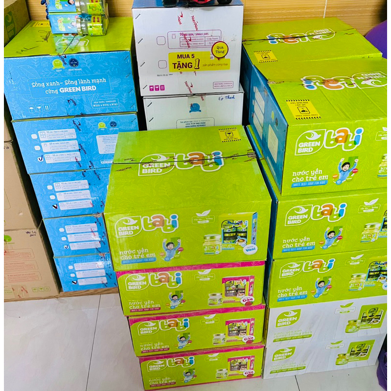 Chuyên sỉ Yến sào Nutrinest - sđt 0345376069 - yến sào trẻ em - yến cho người ăn kiêng