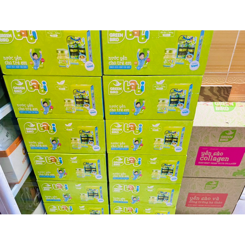Chuyên sỉ Yến sào Nutrinest - sđt 0345376069 - yến sào trẻ em - yến cho người ăn kiêng