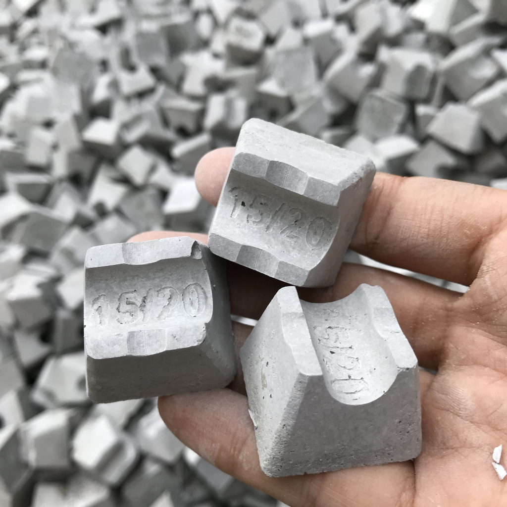 Cục Kê Bê Tông Cường Độ Cao, Viên Kê Bê Tông, Cục Kê Thép Sàn đổ bê tông loại V1,V2