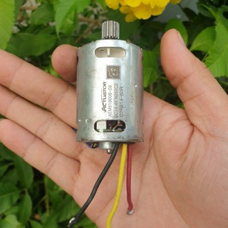 Motor không than 12v 14.4v 16.8v, motor bldc tương đương 550
