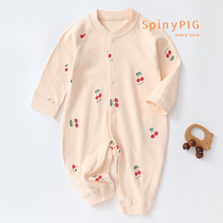  Bodysuit cho bé gái bé trai sơ sinh 0-2 tuổi body dài tay thu đông cotton mềm nhiều hoạ tiết xinh cho mùa thu đông 