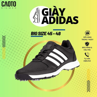 Giày thể thao adidas men's tech response chơi golf big size - giày thể thao nam big size 45 46 47 48