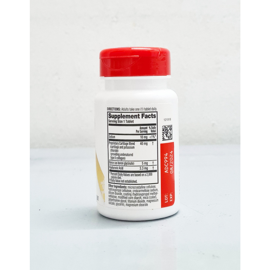 Giảm đau khớp siêu mạnh Schiff Move Free Ultra 3X Triple Action hộp 30 viên của Mỹ