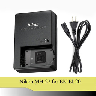 Sạc máy ảnh nikon mh-27 - hàng nhập khẩu