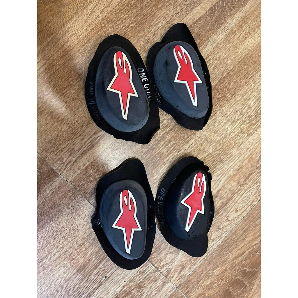 THANH LÝ  QUẦN GIÁP DA BẢO HỘ IXON