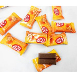 Bánh kitkat Nhật Bản nhiều vị thơm ngon,kẹo bánh xốp Nestle kèm đá gel khô giữ lạnh 10h-30h