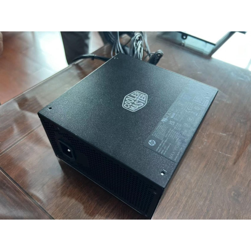 Nguồn Cooler Master 750w Chuẩn Platinum Oem Cho Hp Omen
