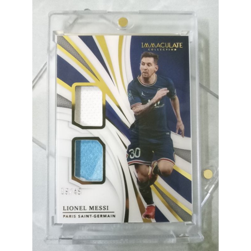 Thẻ cầu thủ bóng đá Lionel Messi