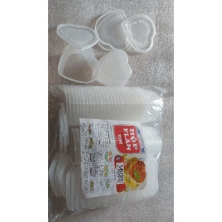 50 HỘP BÁNH FLAN,RAU CÂU, YAOURT