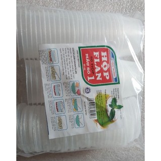 Khuôn Bánh Flan, Yaourt, Rau câu