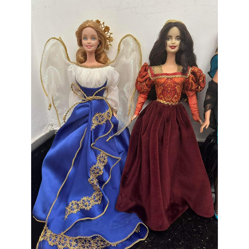 Búp bê Barbie used 3