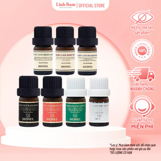 Nước Hoa Vùng Kín Dionel Secret Love 5ml