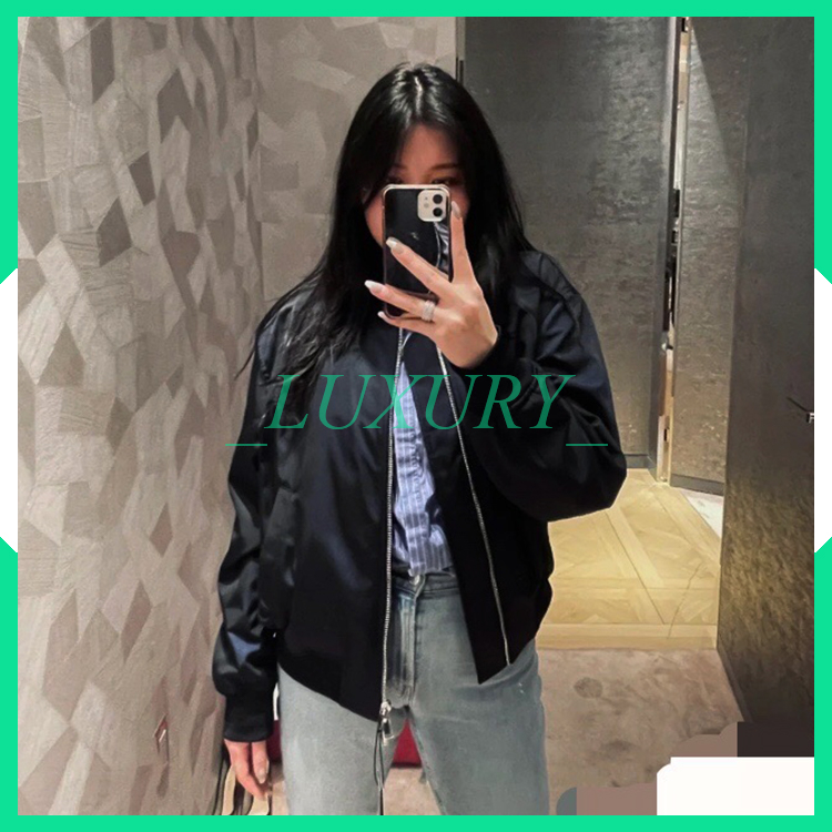 Áo Khoác Bomber DI.OR Thời Trang Nam Nữ Unisex Cao Cấp Chất Lượng