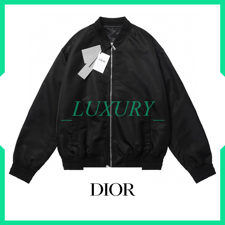 Áo Khoác Bomber DI.OR Thời Trang Nam Nữ Unisex Cao Cấp Chất Lượng