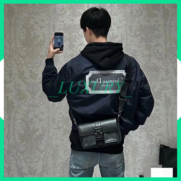 Áo Khoác Bomber DI.OR Thời Trang Nam Nữ Unisex Cao Cấp Chất Lượng