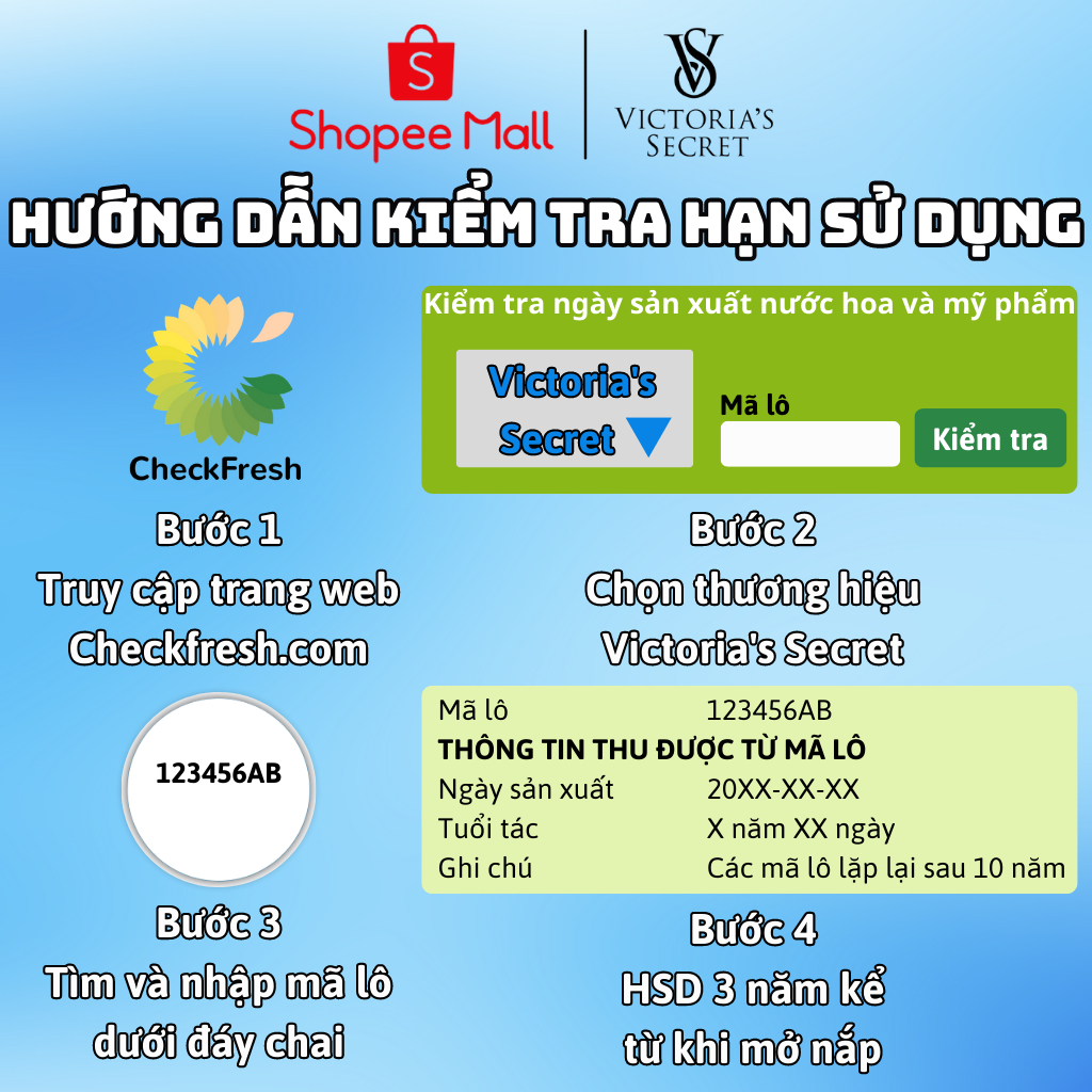 Body Mist Victoria Secret Chính Hãng Beach Chill, Xịt Thơm Body Toàn Thân Hương Nước Hoa 250ml