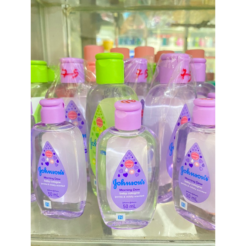 Nước hoa Johnson’s baby 50ml 125ml hàng hàng cty