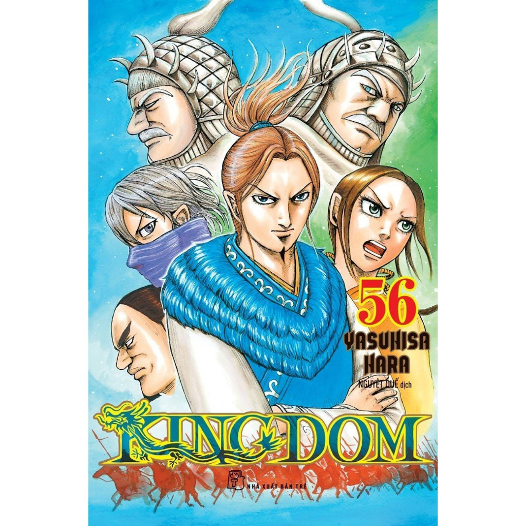 [Mã BMLTB35 giảm đến 35K đơn 99K] Truyện tranh - Kingdom - 1...52 53 54 55 56 57 58 59 60 61 62 63 64 65 66 67 68 69 70